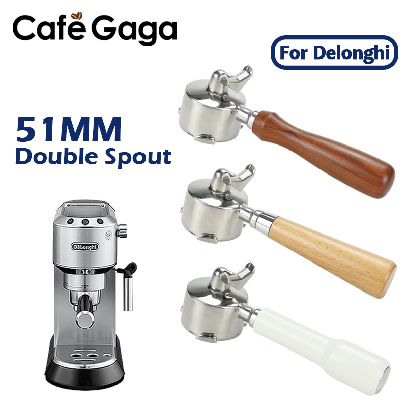 Bezdnny portafilter do kawy 51 – Delonghi Espresso Magnifica recenzja i cena