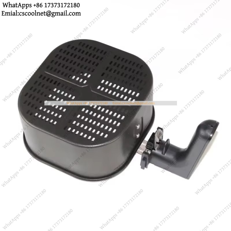 Kosz do pieczenia do frytkowni – Philips Air Fryer Hd9252 recenzja i cena