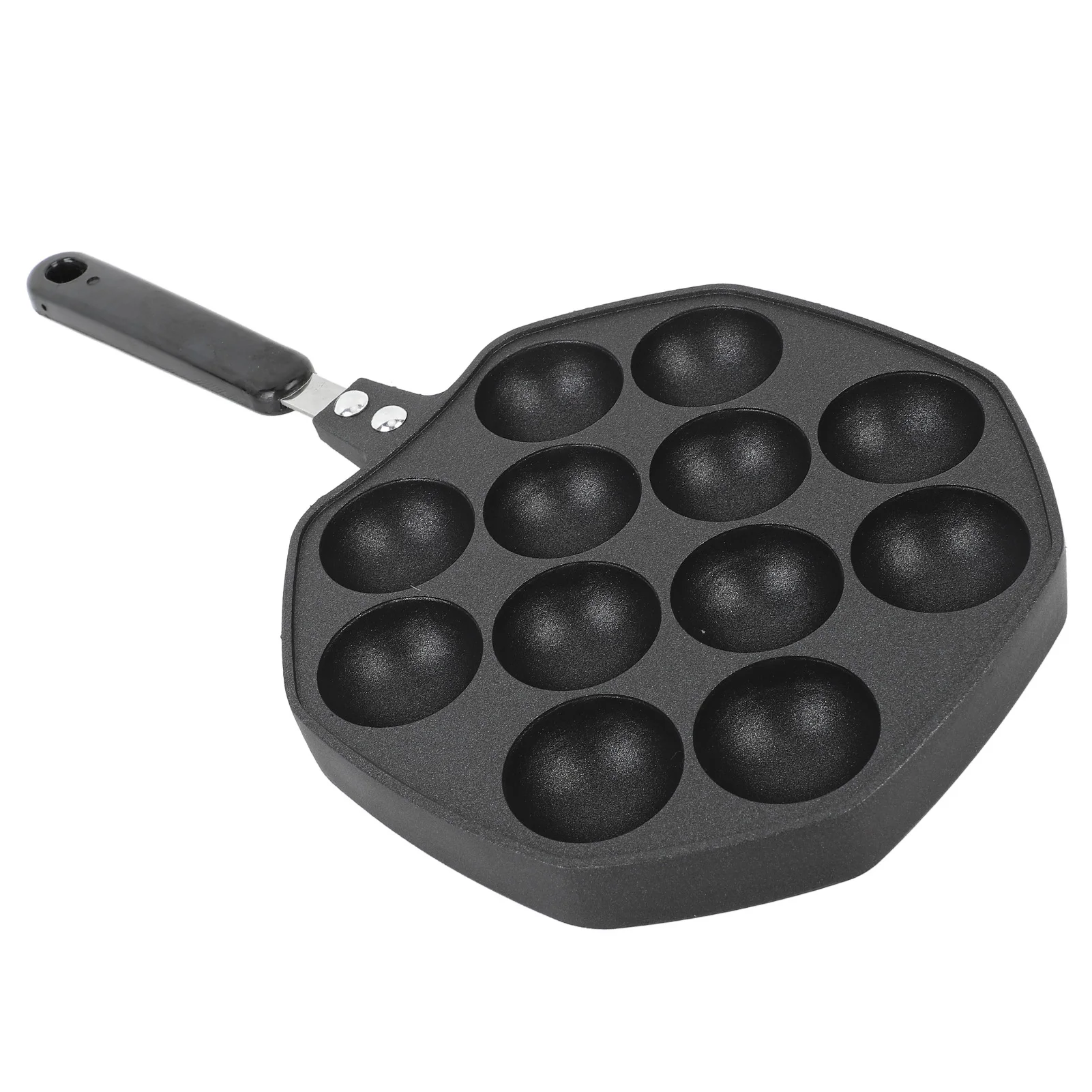 Patelnia do takoyaki, 12 form, – Takoyaki Grill Plate recenzja i cena
