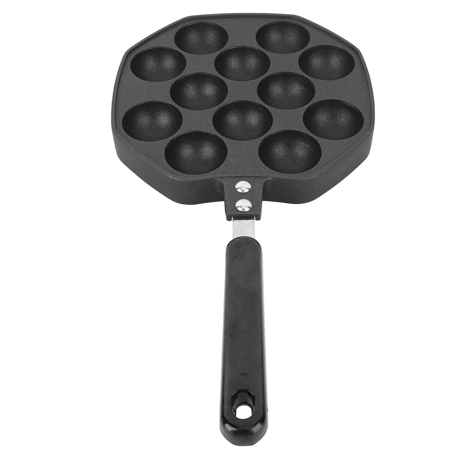 Patelnia do takoyaki, 12 form, – Takoyaki Grill Plate recenzja i cena