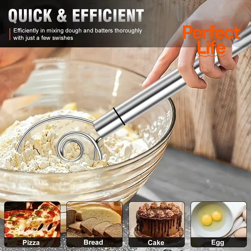 Mikser do ciasta ręczny blende – Danish Pancake Pan recenzja i cena